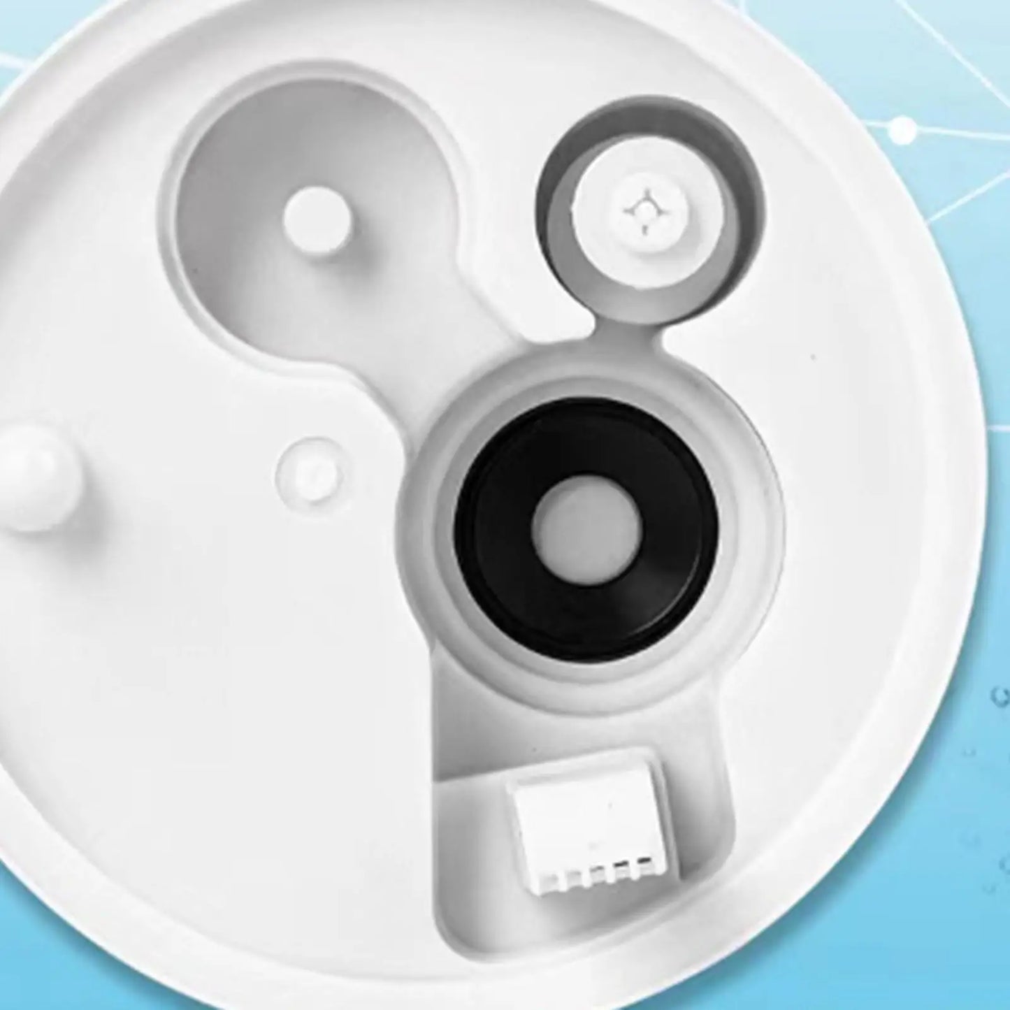 4l reptile humidifier terrarium fogger