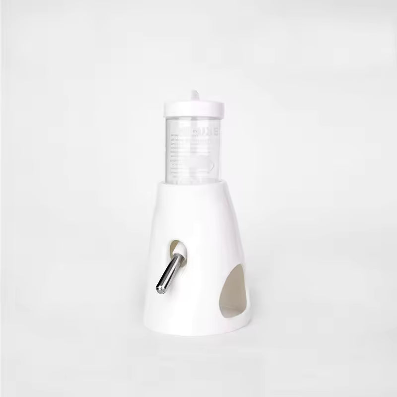 small animal plastic water bottle