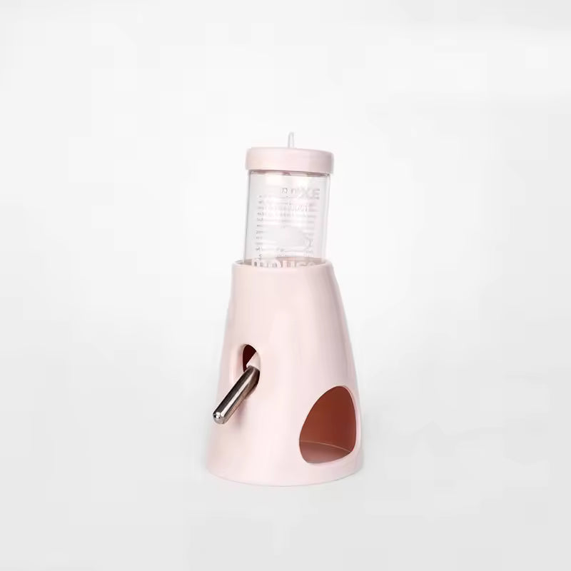 small animal plastic water bottle