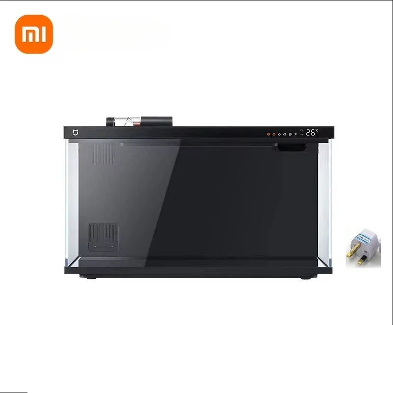 smart fish tank- app mobile controlled