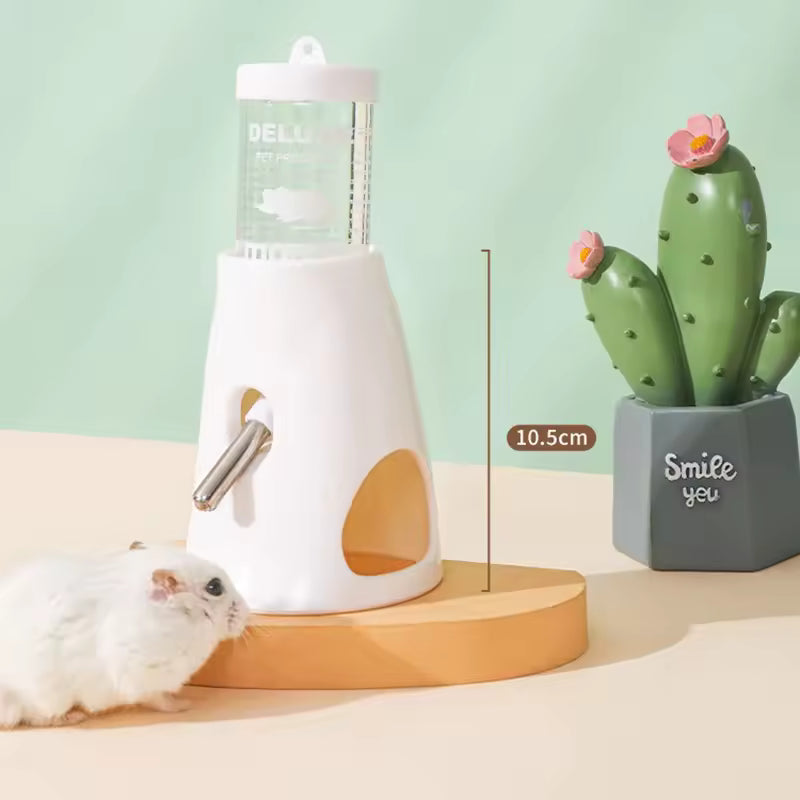 small animal plastic water bottle