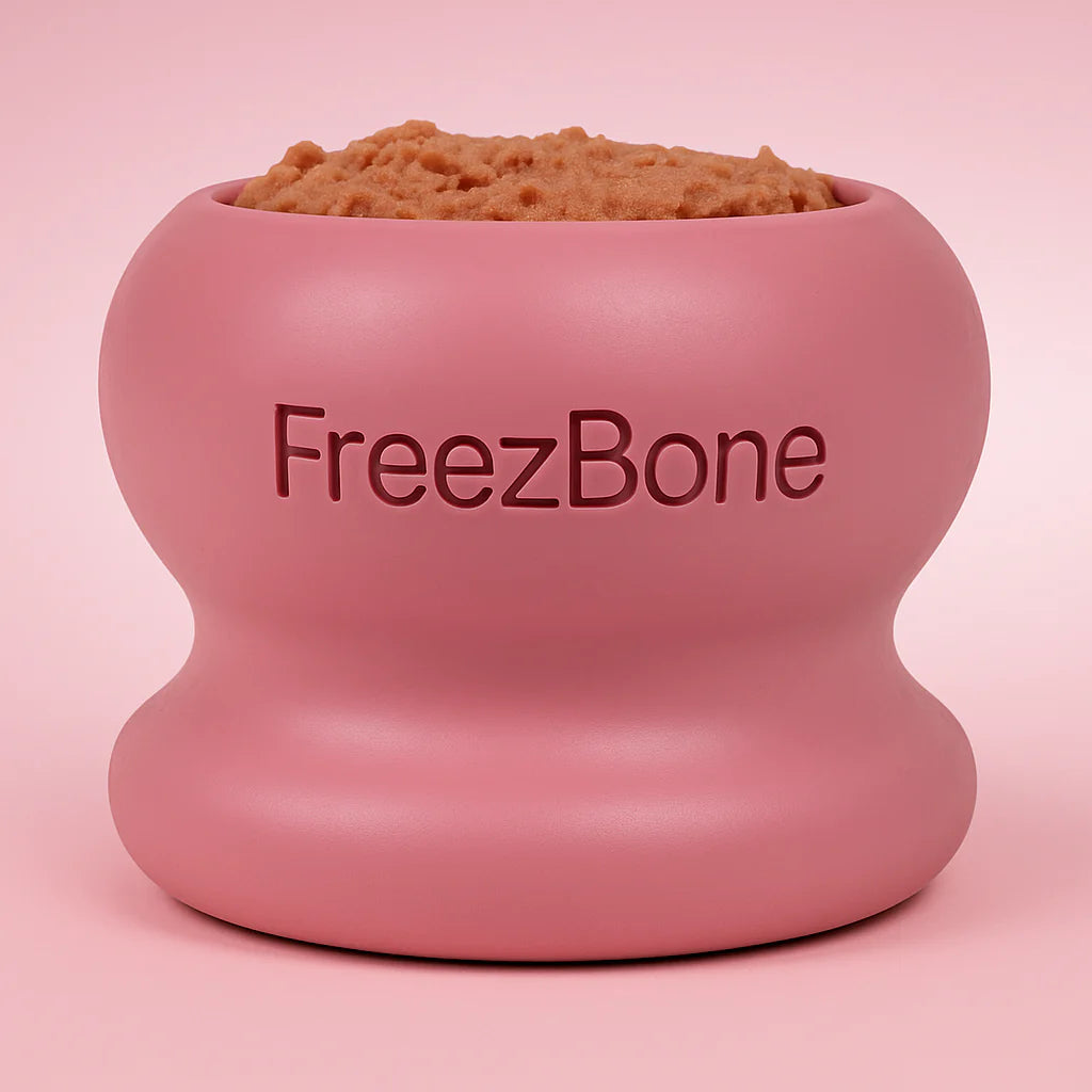 freezbone - fillable dog chew bone