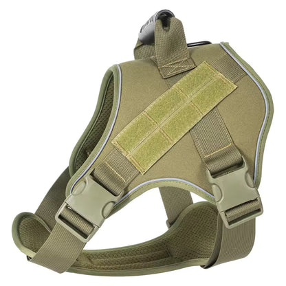 Tactical Dog Harness