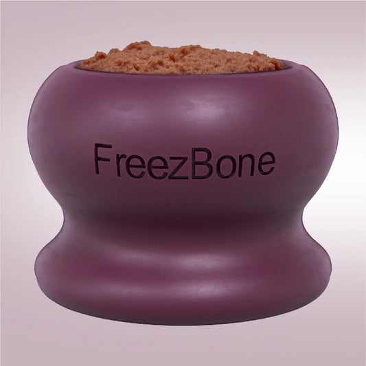 FreezBone - Fillable Dog Chew Bone