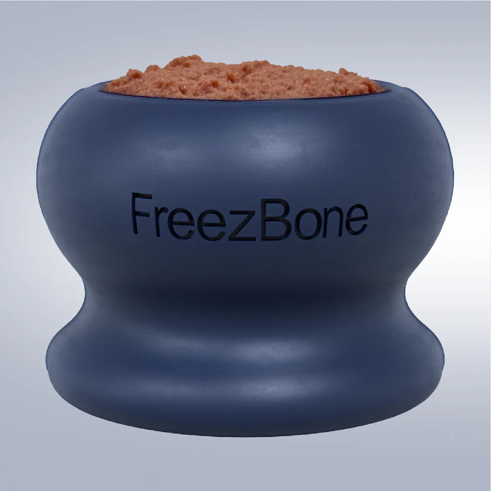 freezbone - fillable dog chew bone