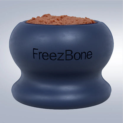FreezBone - Fillable Dog Chew Bone