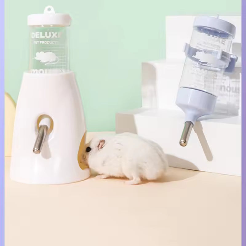 small animal plastic water bottle