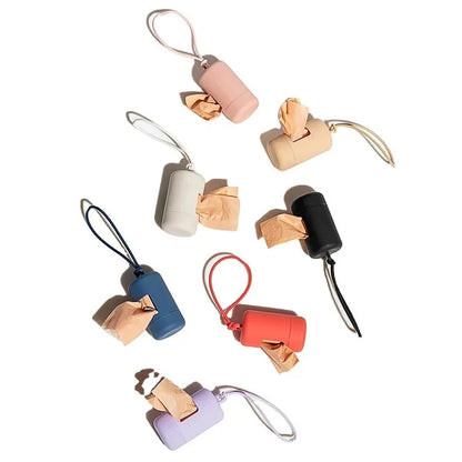 Portable Pet Waste Bag Dispenser