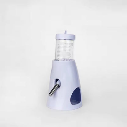 Small Animal Plastic Water Bottle