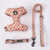 Adjustable Dog Harness & Leash Set