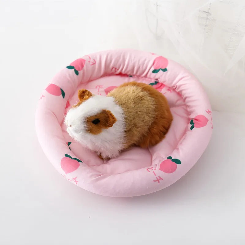 small animal bed cushion mat