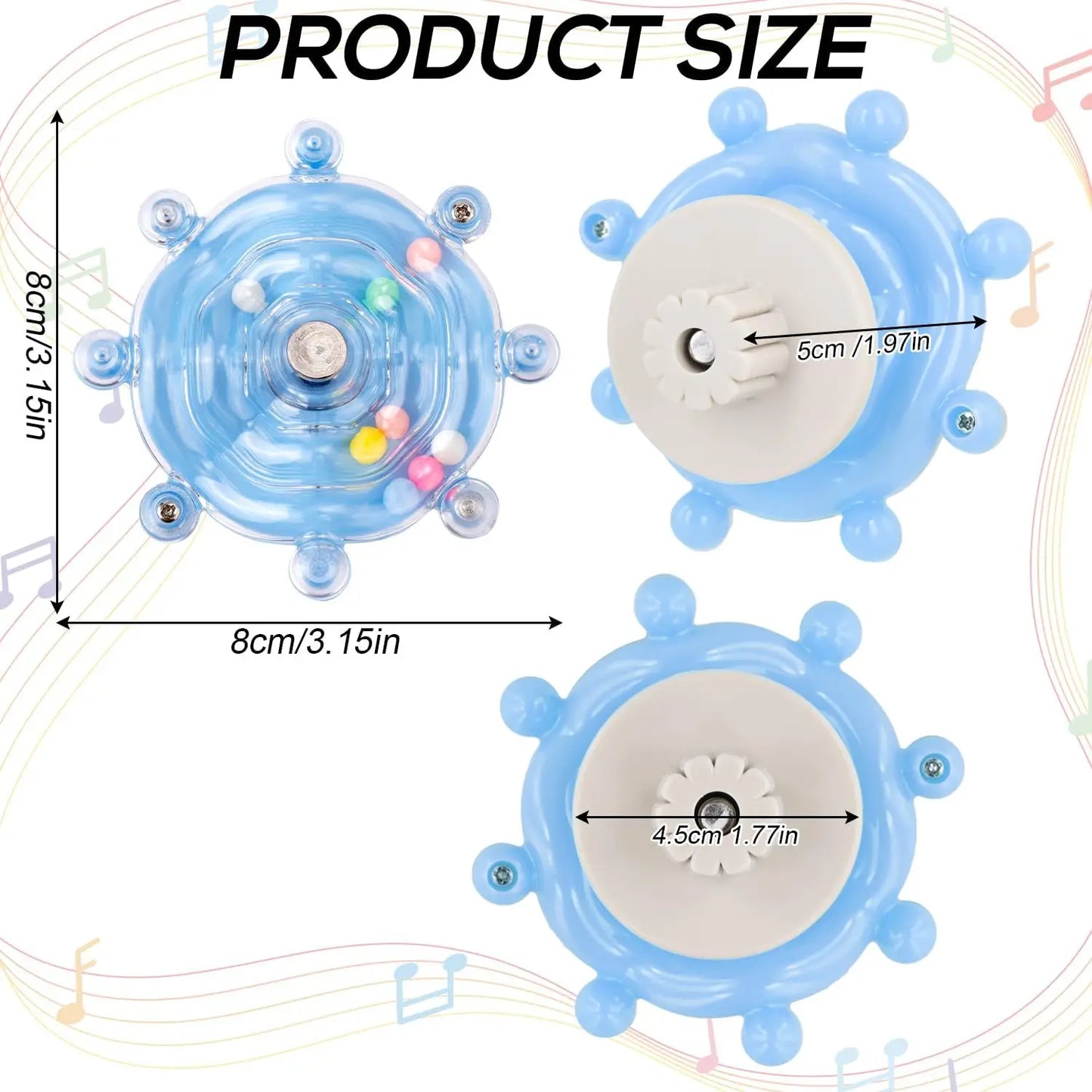 interactive bird toy