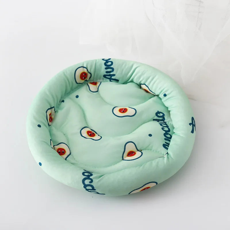 small animal bed cushion mat