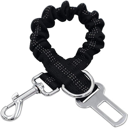 Adjustable Pet Car Seat Belt Leash