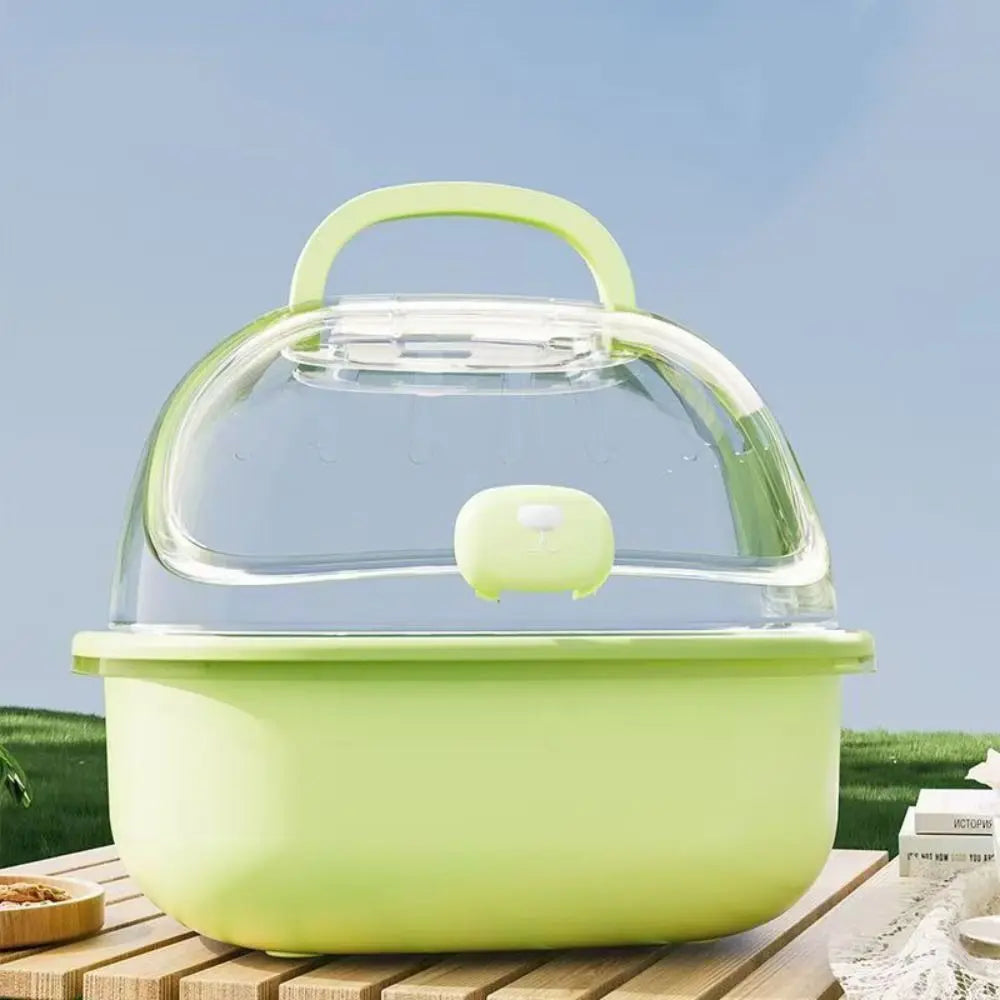 portable handheld small pet travel cage