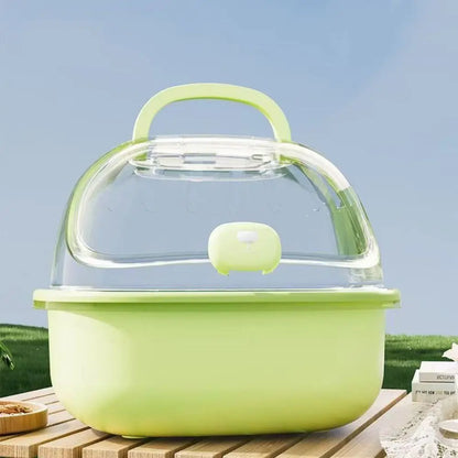 Portable Handheld Small Pet Travel Cage