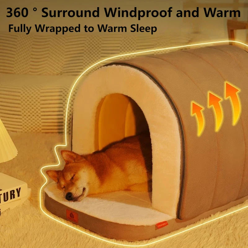 the snuggle dome