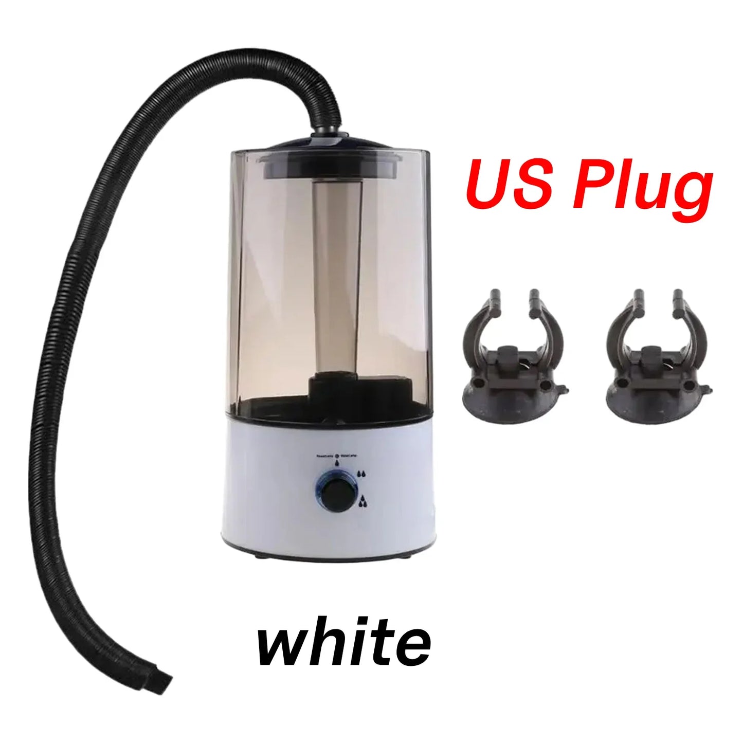 4l reptile humidifier terrarium fogger