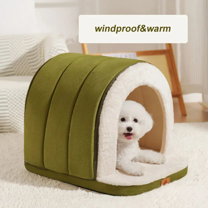 the snuggle dome