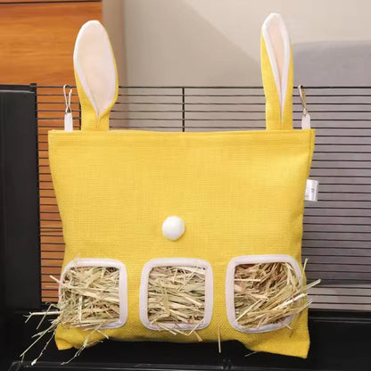 Rabbit Ear Hay Feeder Bag