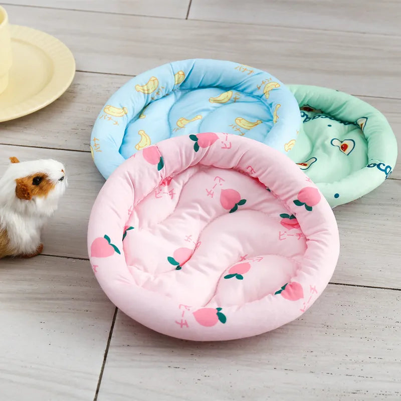 small animal bed cushion mat
