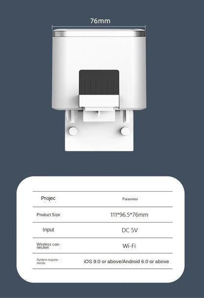 WiFi Automatic Fish Feeder