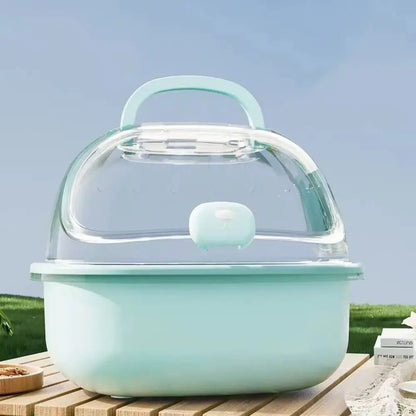 Portable Handheld Small Pet Travel Cage