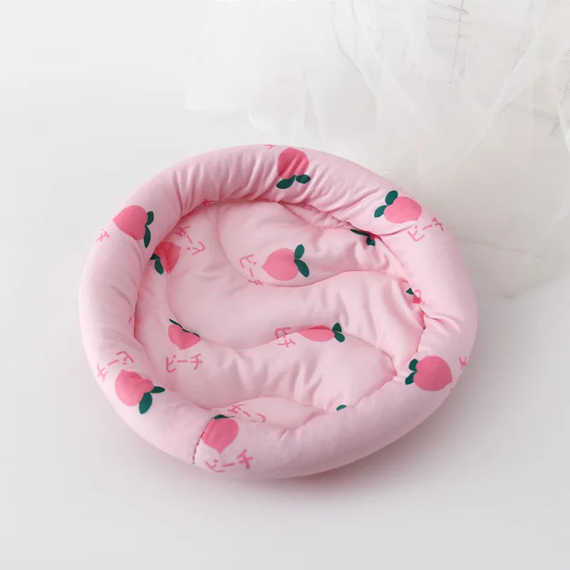 small animal bed cushion mat