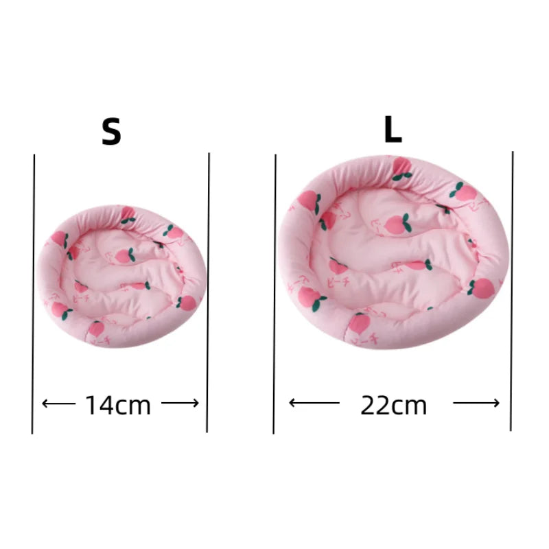 small animal bed cushion mat