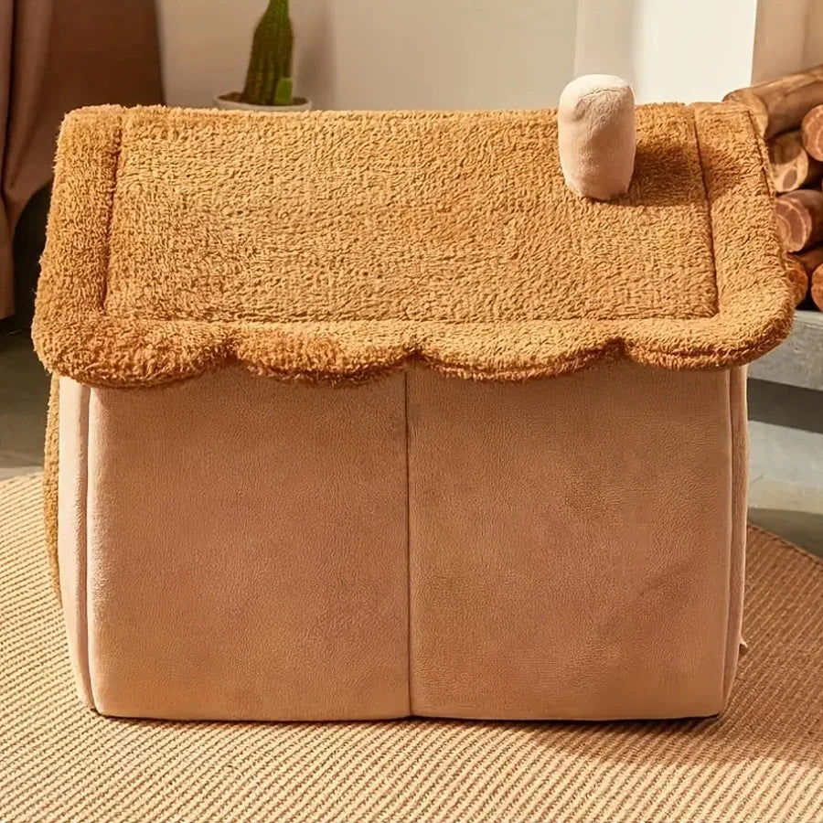 foldable pet house