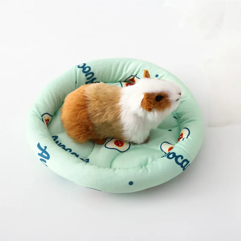 small animal bed cushion mat