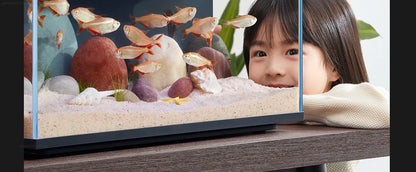 Smart Fish Tank-  APP Mobile Controlled