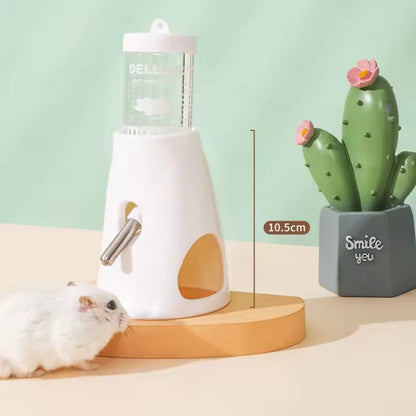 Small Animal Plastic Water Bottle