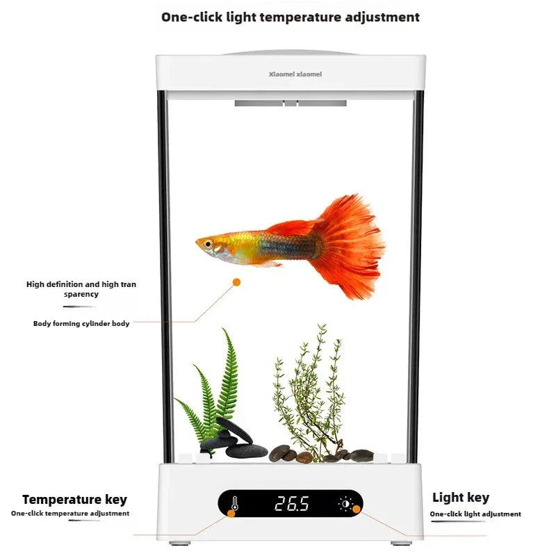 2l smart betta fish tank