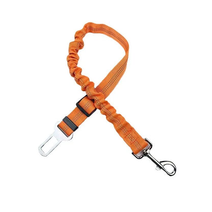 Adjustable Pet Car Seat Belt Leash