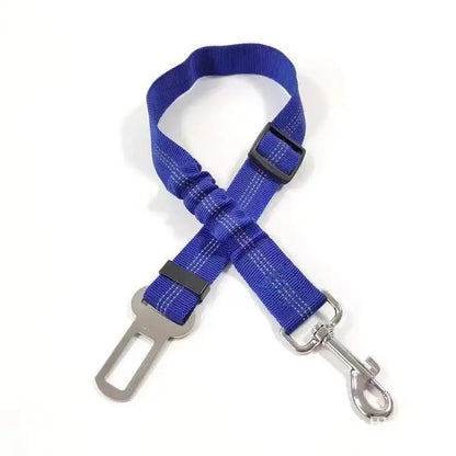 Adjustable Pet Car Seat Belt Leash