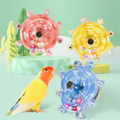 Interactive Bird Toy