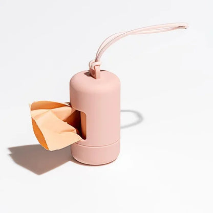 Portable Pet Waste Bag Dispenser