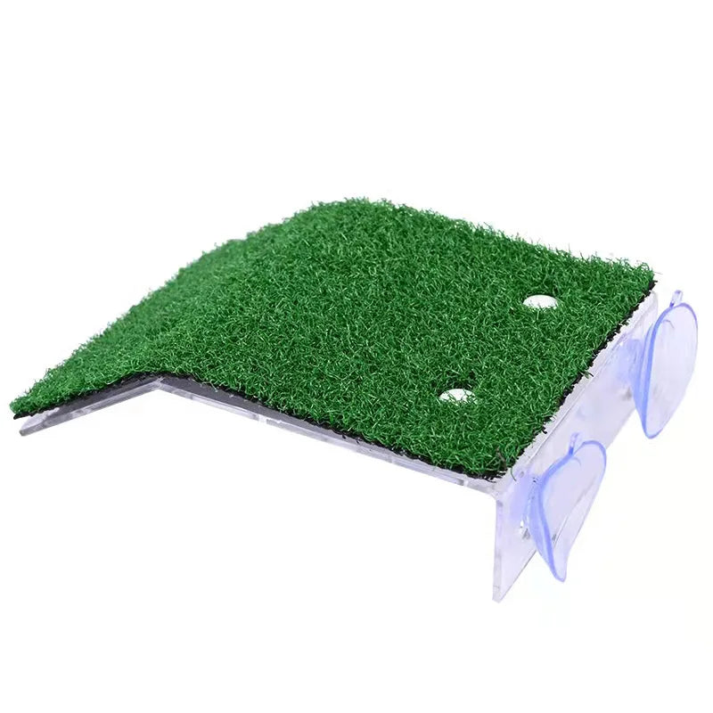 turtle basking platform float
