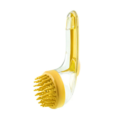 2 in 1 Pet Bath Brush