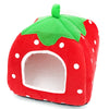 Cozy Strawberry Pet House