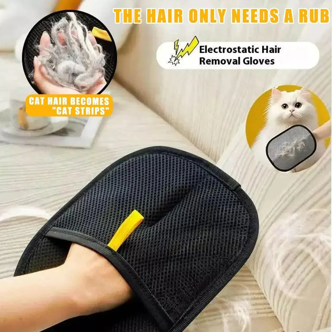 furmagnet glove